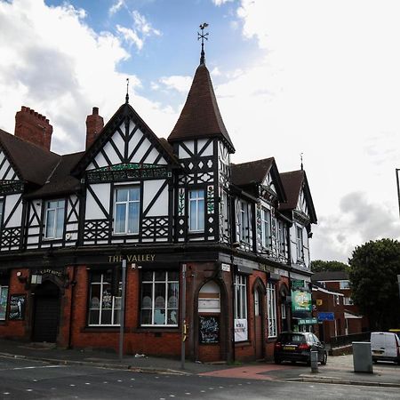 The Valley Rooms Liverpool Eksteriør bilde