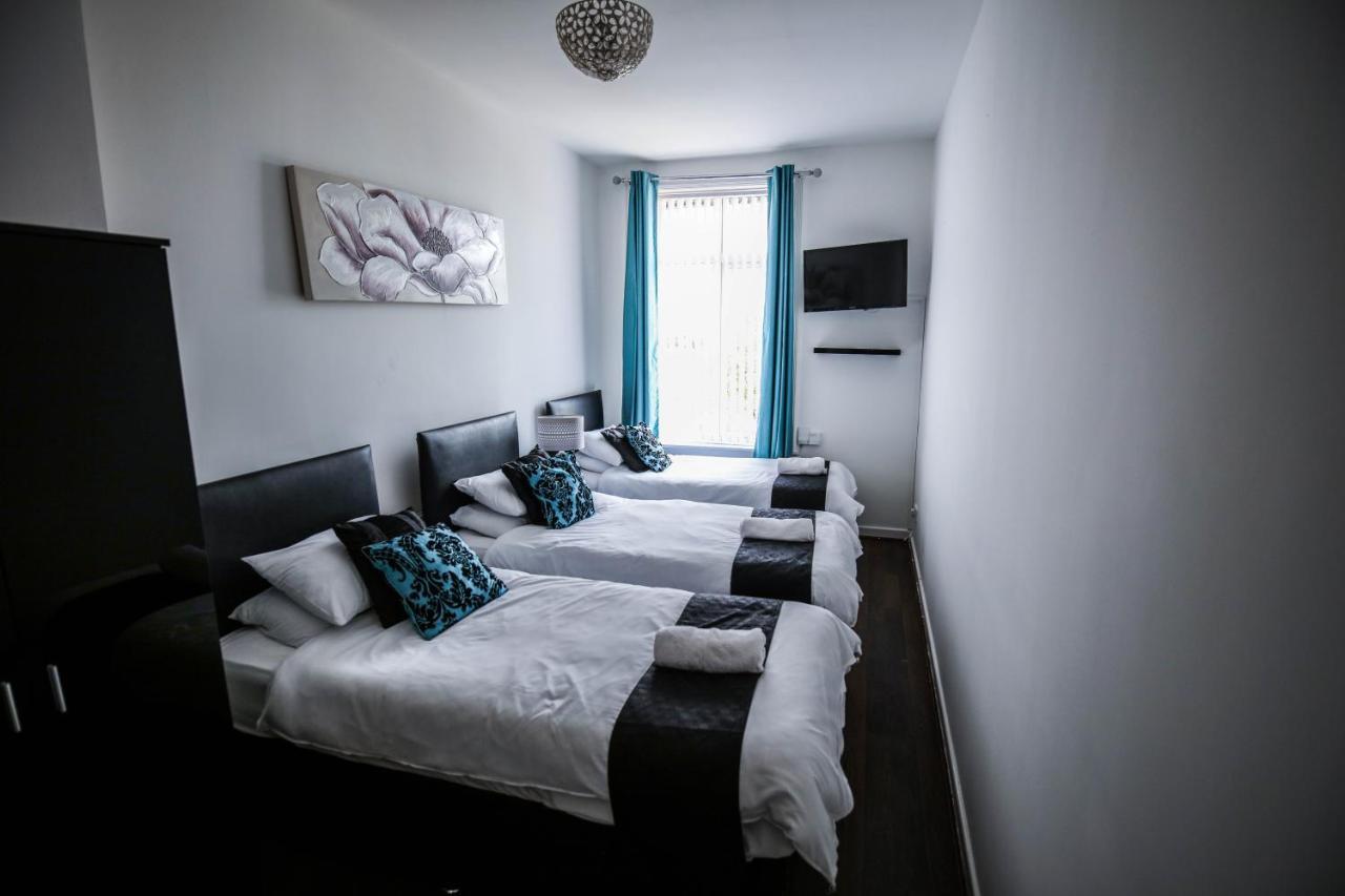 The Valley Rooms Liverpool Eksteriør bilde