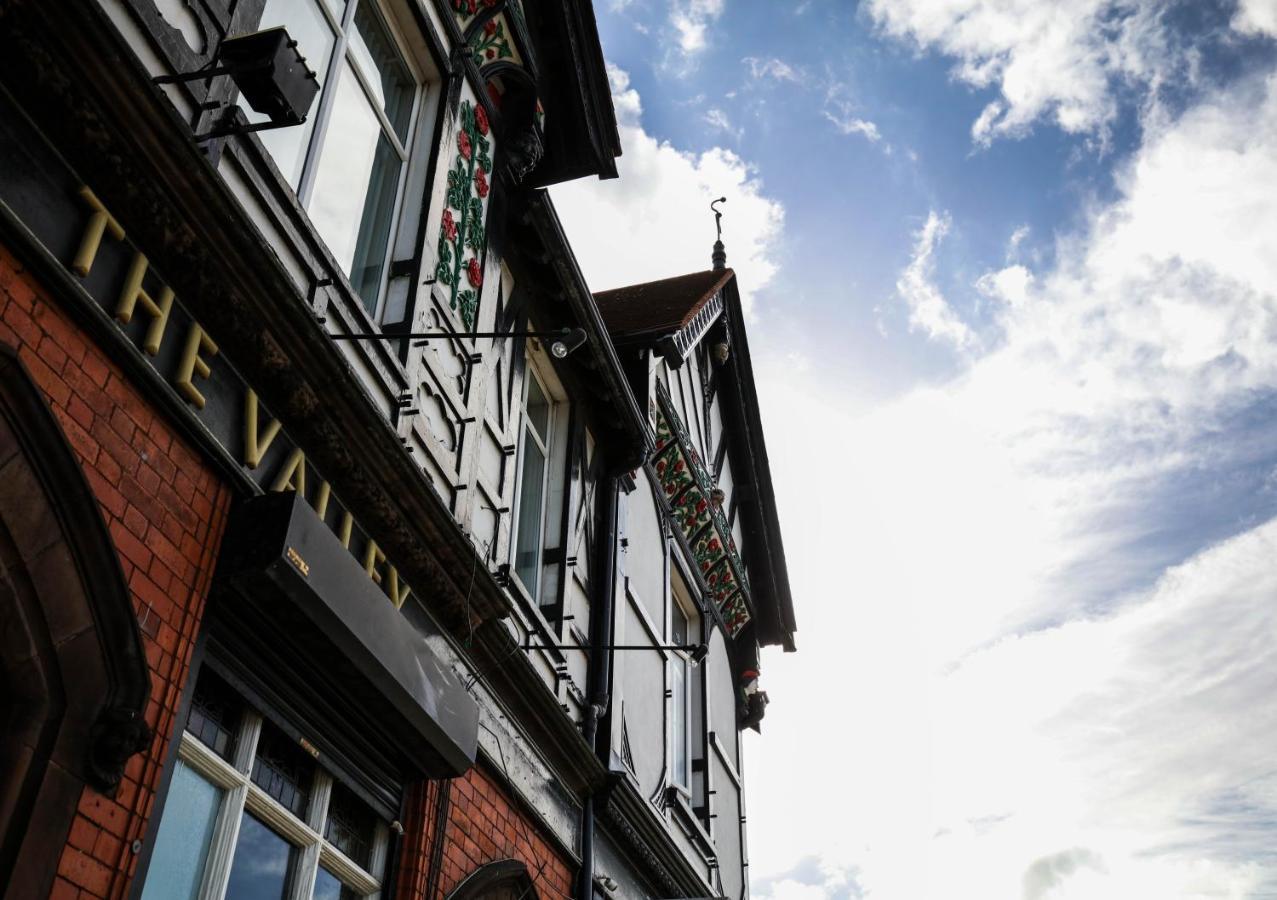 The Valley Rooms Liverpool Eksteriør bilde