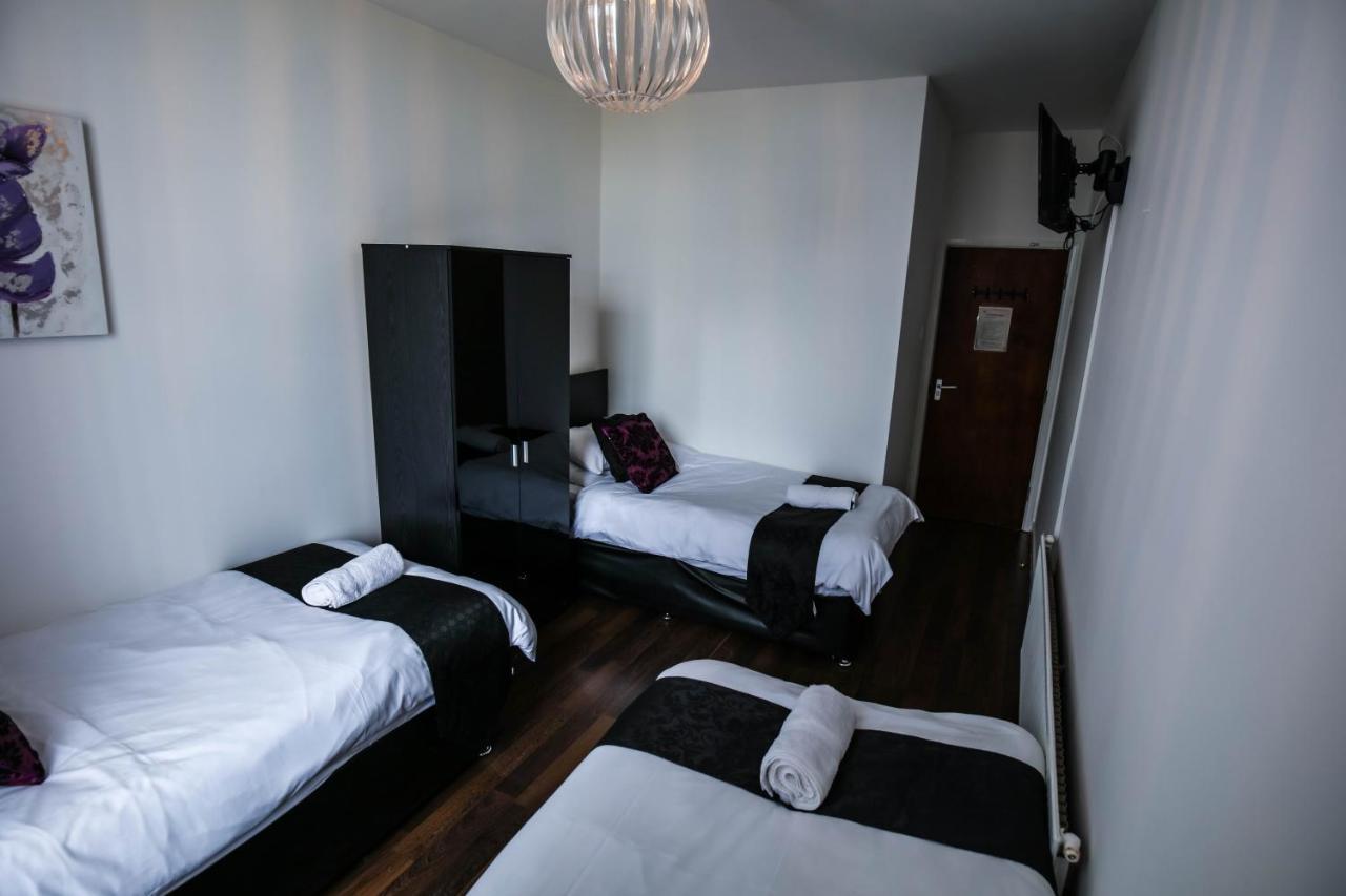 The Valley Rooms Liverpool Eksteriør bilde