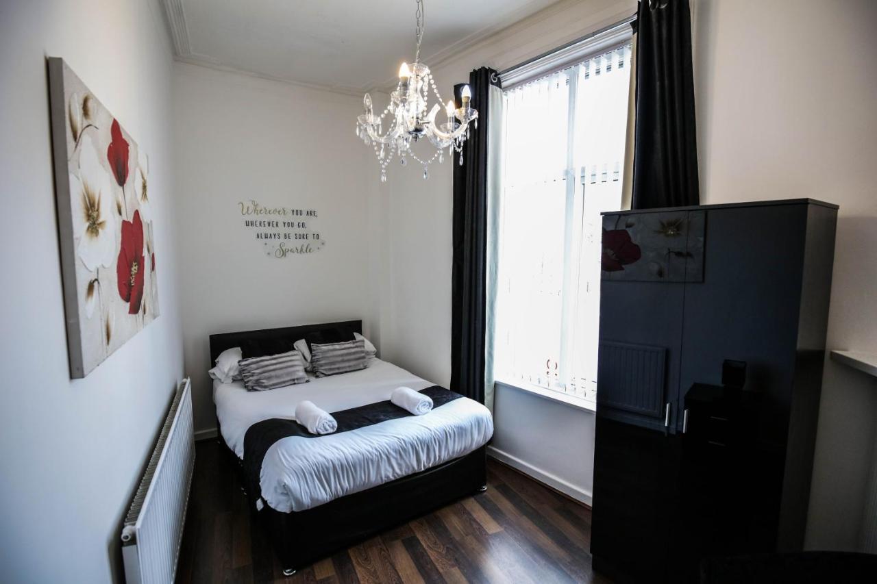 The Valley Rooms Liverpool Eksteriør bilde